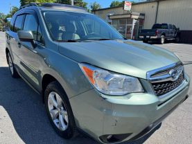 2016 SUBARU FORESTER SUV 4-CYL, PZEV, 2.5 LITER 2.5I LIMITED SPORT UTILITY 4D