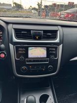 2016 NISSAN ALTIMA SEDAN 4-CYL, 2.5 LITER 2.5 S SEDAN 4D