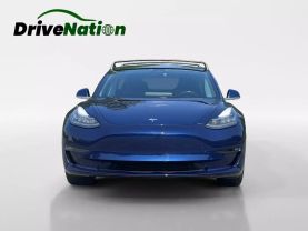 2018 TESLA MODEL 3 SEDAN AC ELECTRIC MOTOR LONG RANGE SEDAN 4D