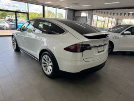 2017 TESLA MODEL X SUV DUAL AC ELECTRIC MOTORS 90D SPORT UTILITY 4D