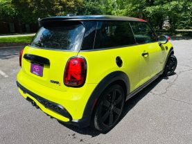 2023 MINI HARDTOP 2 DOOR HATCHBACK 4-CYL, TURBO, 2.0 LITER COOPER S HATCHBACK 2D