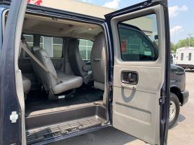 2012 CHEVROLET EXPRESS 3500 15 PASSENGER VAN PASSENGER VANS V8, FLEX FUEL, 4.8 LITER LS EXTENDED VAN 3D - Eddies Auto Sales