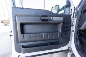 2011 FORD F250 SUPER DUTY CREW CAB PICKUP V8, TURBO DIESEL, 6.7L LARIAT PICKUP 4D 6 3/4 FT