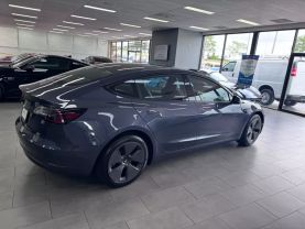 2023 TESLA MODEL 3 SEDAN AC ELECTRIC MOTOR STANDARD SEDAN 4D