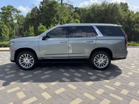 2024 CADILLAC ESCALADE SUV V8, 6.2 LITER PREMIUM LUXURY SPORT UTILITY 4D