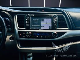 2014 TOYOTA HIGHLANDER SUV V6, 3.5 LITER XLE SPORT UTILITY 4D
