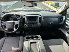 2017 CHEVROLET SILVERADO 1500 DOUBLE CAB PICKUP V8, ECOTEC3, FF, 5.3L Z71 LT PICKUP 4D 6 1/2 FT - The Auto Lot
