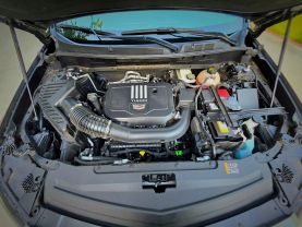 2024 CADILLAC XT6 SUV 4-CYL, TURBO, 2.0 LITER LUXURY SPORT UTILITY 4D