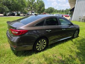 2016 HYUNDAI SONATA SEDAN 4-CYL, 2.4 LITER SPORT SEDAN 4D