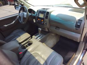 2014 NISSAN FRONTIER CREW CAB PICKUP V6, 4.0 LITER SL PICKUP 4D 5 FT