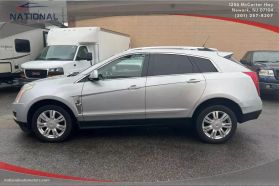 2010 CADILLAC SRX SUV V6, 3.0 LITER SPORT UTILITY 4D