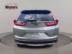 2018 HONDA CR-V SUV 4-CYL, TURBO, 1.5 LITER EX-L SPORT UTILITY 4D