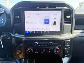2024 FORD F150 SUPER CAB PICKUP V6, ECOBOOST, TWIN TURBO, 2.7 LITER STX PICKUP 4D 6 1/2 FT
