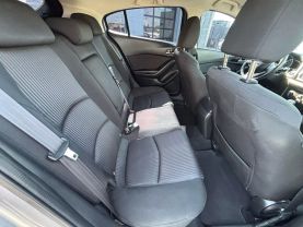 2016 MAZDA MAZDA3 HATCHBACK 4-CYL, SKYACTIV-G, 2.0L I SPORT HATCHBACK 4D