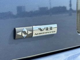 2006 CADILLAC XLR CONVERTIBLE V8, 4.6 LITER CONVERTIBLE 2D