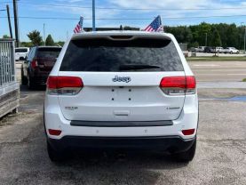 2016 JEEP GRAND CHEROKEE