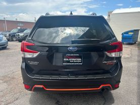 2019 SUBARU FORESTER SUV 4-CYL, 2.5 LITER SPORT SUV 4D