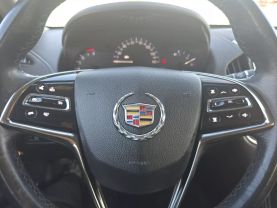 2014 CADILLAC ATS SEDAN 4-CYL, 2.5 LITER 2.5L STANDARD SEDAN 4D