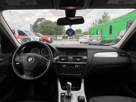2014 BMW X3 SUV 4-CYL, TURBO, 2.0 LITER XDRIVE28I SPORT UTILITY 4D