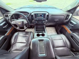 2016 CHEVROLET SILVERADO 1500 CREW CAB