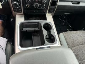 2018 RAM 1500 CREW CAB PICKUP BLACK AUTOMATIC - Budget Used Car Sales
