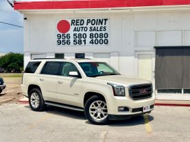 2015 GMC YUKON SUV V8, ECOTEC3, 5.3 LITER SLT SPORT UTILITY 4D