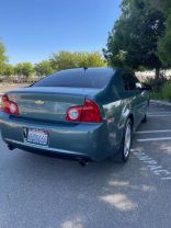 2009 CHEVROLET MALIBU SEDAN V6, 3.6 LITER LT SEDAN 4D