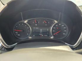 2023 CHEVROLET EQUINOX SUV 4-CYL, TURBO, 1.5 LITER LT SPORT UTILITY 4D