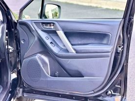 2015 SUBARU FORESTER SUV 4-CYL, PZEV, 2.5 LITER 2.5I LIMITED SPORT UTILITY 4D