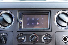 2008 FORD F350 SUPER DUTY CREW CAB PICKUP V8, TURBO DSL 6.4L XL PICKUP 4D 6 3/4 FT
