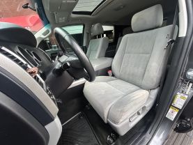 2015 TOYOTA SEQUOIA SUV V8, FLEX FUEL, 5.7 LITER SR5 SPORT UTILITY 4D