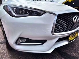 2018 INFINITI Q60 COUPE V6, TWIN TURBO, 3.0 LITER 3.0T LUXE COUPE 2D
