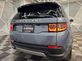 2022 LAND ROVER DISCOVERY SPORT