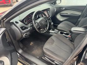2015 DODGE DART SEDAN 4-CYL, MULTIAIR PZEV 2.4L SXT SEDAN 4D