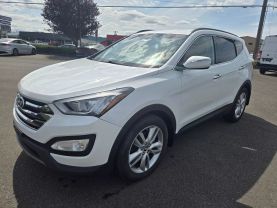 2014 HYUNDAI SANTA FE SPORT