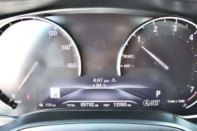 2020 BMW 3 SERIES SEDAN 4-CYL, TURBO, 2.0 LITER 330I SEDAN 4D