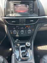 2014 MAZDA MAZDA6 SEDAN 4-CYL, SKYACTIV-G, 2.5L I GRAND TOURING SEDAN 4D