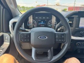 2021 FORD F150 SUPER CAB PICKUP V6, FLEX FUEL, 3.3 LITER XL PICKUP 4D 6 1/2 FT