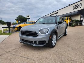 2020 MINI COUNTRYMAN HATCHBACK 3-CYL, TURBO, 1.5 LITER COOPER HATCHBACK 4D