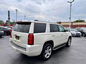 2015 CHEVROLET TAHOE