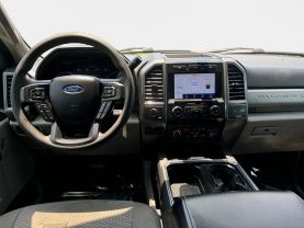 2020 FORD F250 SUPER DUTY CREW CAB PICKUP V8, FLEX FUEL, 6.2 LITER XLT PICKUP 4D 6 3/4 FT
