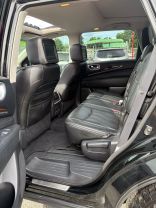 2015 INFINITI QX60 SUV V6, 3.5 LITER 3.5 SPORT UTILITY 4D