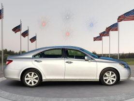 2007 LEXUS ES SEDAN V6, 3.5 LITER ES 350 SEDAN 4D