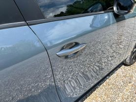 2022 MAZDA MAZDA3 SEDAN 4-CYL, SKYACTIV-G, 2.5 LITER CARBON EDITION SEDAN 4D at T&T Repairables - used car dealership in Spencer, Indiana.