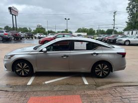 2022 NISSAN ALTIMA SEDAN 4-CYL, 2.5 LITER 2.5 SV SEDAN 4D