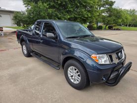 2015 NISSAN FRONTIER KING CAB PICKUP V6, 4.0 LITER SV PICKUP 2D 6 FT