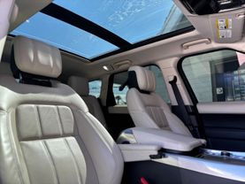 2020 LAND ROVER RANGE ROVER SPORT SUV V8, SUPERCHARGED, 5.0 LITER P525 HSE DYNAMIC SPORT UTILITY 4D