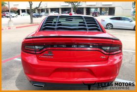 2018 DODGE CHARGER SEDAN V8, HEMI, 5.7 LITER R/T SEDAN 4D