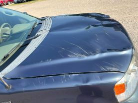 2005 FORD F150 SUPERCREW CAB PICKUP V8, 5.4 LITER LARIAT PICKUP 4D 5 1/2 FT at T&T Repairables - used car dealership in Spencer, Indiana.