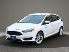 2018 Ford Focus - Image 1
